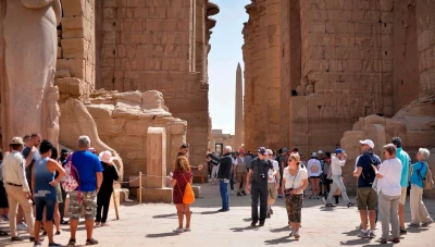 رئيس الهيئة المصرية للتنشيط السياحي: الحرب في غزة قد تؤدي إلى تراجع نمو السياحة في مصر