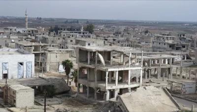 حادثة مقـ..ـتل زوجين في زيدل تثير قلق الأهالي في ريف حمص