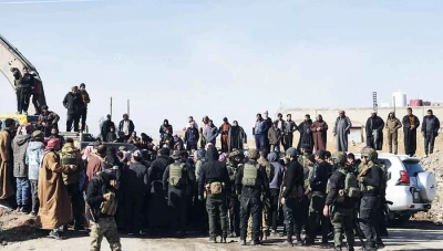 مظلوم عبدي يتحدث عن تفاهمات واتصالات مستمرة بشأن اتفاق 18 كانون الأول