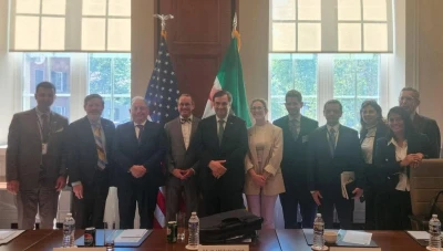 سوريا تفتح باب الاستثمار: لقاء اقتصادي مع كبرى الشركات الأمريكية في واشنطن