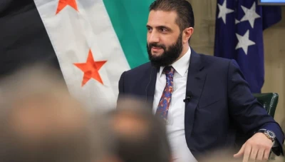 الشرع في نيويورك.. بحث فرص استثمار أميركية في سوريا
