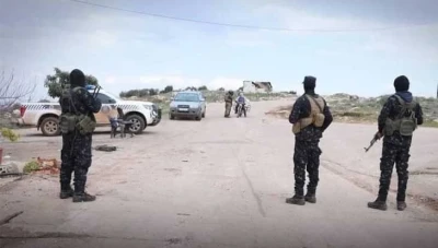 تعزيز أمني على الحدود السورية مع لبنان والعراق