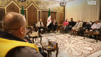 وزارة الطوارئ السورية تدفع نحو تطوير الاستجابة للكوارث وتعزيز التنسيق مع القطاع الصحي