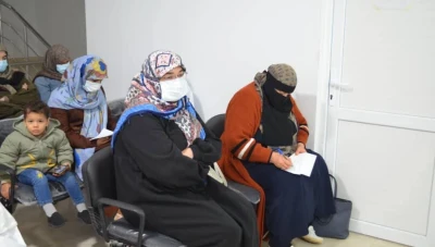 اليابان تدعم الرعاية الصحية في سوريا بمنحة جديدة للأطفال والنساء في ريف دمشق