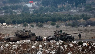 مناورات إسرائيلية جديدة وسط توسع التوغلات في سوريا