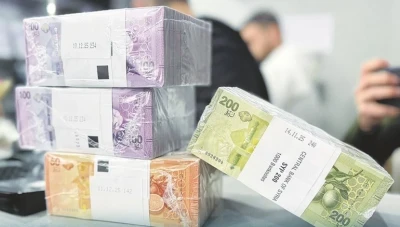 تحسن بسعر الليرة في افتتاح يوم الأحد