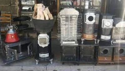 توافر وسائل التدفئة في سوريا هذا الشتاء مع ارتفاع التكاليف للأسر