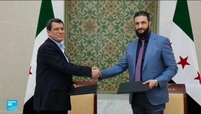 مظلوم عبدي يكشف تفاصيل المفاوضات مع دمشق: حكم محلي ودمج قسد في الدولة السورية