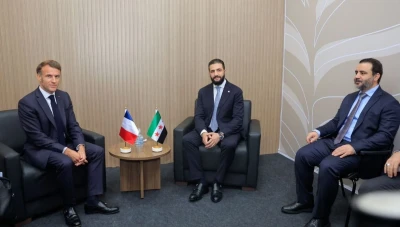 تحركات فرنسية لتشجيع استثمارات الشركات في سوريا