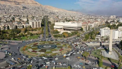 فـرنسا تـرسـل بـعـثة دبـلومـاسـية إلى دمشق لأول مـرة منـذ 12 عامًا