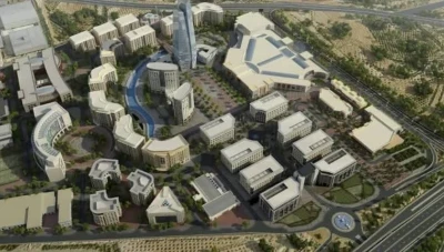 إعمار العقارية تنهي شراكة «البوابة الثامنة» وتؤكد استمرار استثماراتها في سوريا