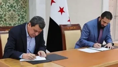 اتفاق دمشق وقسد: ماذا قيل عن الإدارة المحلية والأمن؟