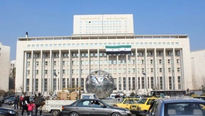شركة روسية تقاضي "المركزي السوري" بعد وقف واردات القمح