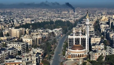 مديرية صحة حلب: 129 إصابة مدنية و24 وفاة منذ بدء الاشتباكات