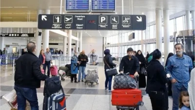 لبنان يعدّل إجراءات المغادرة ويلغي الإعفاءات من غرامات الإقامة