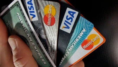 المركزي يصرح ارتفاع كبير في قيمة التعامل بالدفع الالكتروني