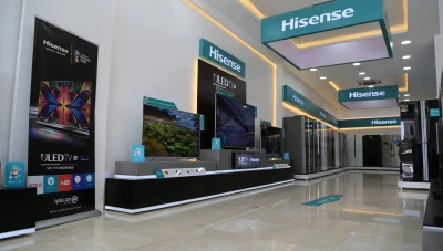 انطلاقة رسمية لعلامة هايسنس في السوق السورية بحضور حكومي واقتصادي واسع