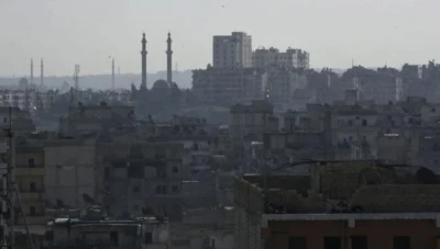 تقرير: وفـ..ـاة أربعة شبان بعد رفضهم القـ..ـتال في حي الشيخ مقصود