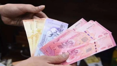 تراجع جديد في قيمة الليرة السورية مقابل الدولار والعملات