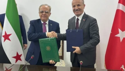 سوريا وتركيا توقّعان اتفاقية إطارية لتعزيز التعاون في التعليم العالي والبحث العلمي