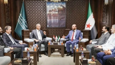 سوريا والعراق يبحثان تعزيز التبادل التجاري والاستثماري