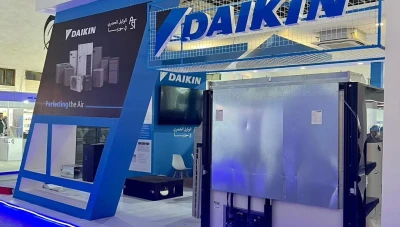 دايكن اليابانية تعزّز حضورها في سوريا