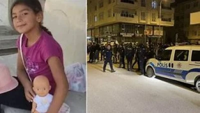 جديد قضية مقتل الطفلة السورية جنى في كلس