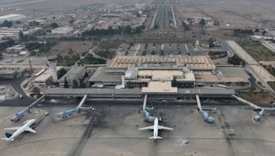 تطوير جديد في مطاري دمشق وحلب يعزز جاهزيتهما لحركة الطيران