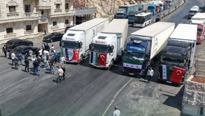 سوريا تعلن مرحلة اقتصادية جديدة.. انفتاح على الاستثمارات ومشاريع مشتركة مع تركيا