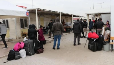 تركيا تحدد قواعد جديدة لدخول السوريين من حاملي الإقامات والجنسيات المزدوجة