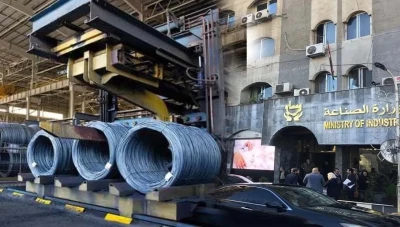 تعافي الصناعات السورية يتسارع بدخول 300 منشأة مرحلة الإنتاج