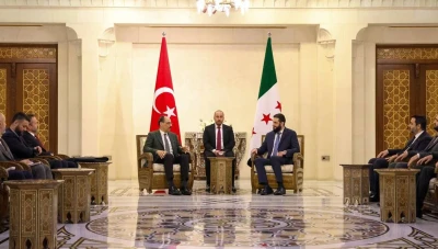 رئيس الاستخبارات التركية يحدد ملامح النهج المستقبلي تجاه سوريا