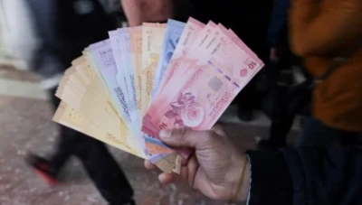 تراجع جديد لليرة السورية الآن
