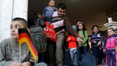 ألمانيا تواجه تحدي اللاجئين: دعوة من الرئيس للتدخل الأوروبي"