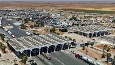الصادرات الأردنية إلى سوريا ترتفع 33.8% خلال سبعة أشهر من 2026
