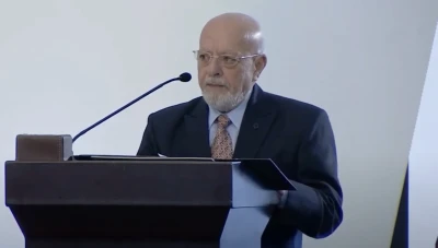 وزير الاقتصاد يكشف ملامح نموذج اقتصادي جديد لسوريا ويعد بضبط السوق ومحاربة الفساد