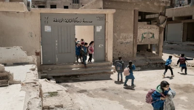 تشديد قضائي في سوريا لمواجهة تسرب الأطفال من المدارس
