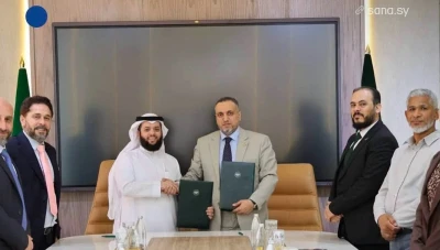 وزارة الطاقة السورية توقع مذكرة تفاهم مع "سايفر" السعودية لتعزيز الأمن السيبراني