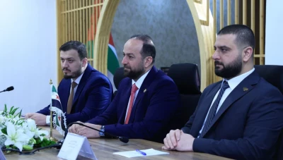 تنسيق إعلامي سوري – أردني لمواكبة التطورات الإقليمية