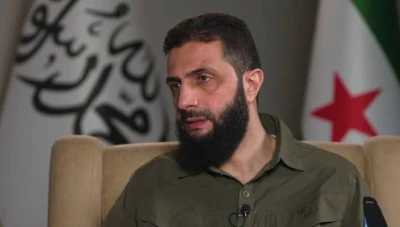 الجـولانـي: الدول الأجنـبية لا تـحـتاج للخـوف من سوريا بعد سـقـوط الأسـد