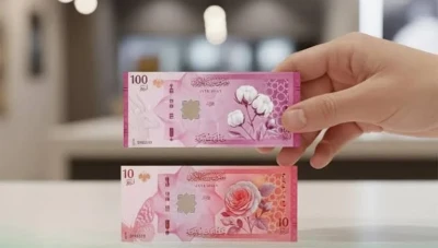 سعر صرف الليرة السورية عند افتتاح يوم الثلاثاء 2 حزيران 2026