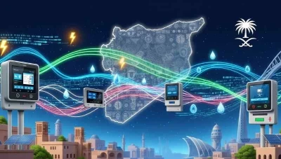 مشروع العدادات الذكية في سوريا.. اتفاق سعودي لدراسة تطوير أنظمة قياس الكهرباء