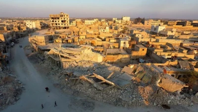 قسـ..ـد تتهـ..ـم تركيا بالانخراط المباشر في المعارك شمال شرقي سوريا