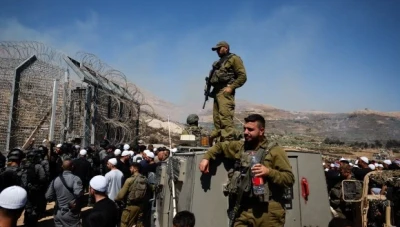 فصيل يعلن تحركات في سوريا تتعلق بمواقع أمريكية وإسرائيلية