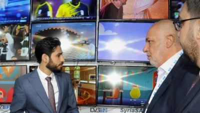 سيريا سات في سوريا: 16 قناة بالبث الأرضي الرقمي