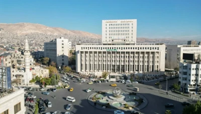 المصرف المركزي يكشف انكشاف البنوك السورية على لبنان وخطة إعادة الهيكلة