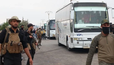 الداخلية تسلّم محتجزين في السويداء وتؤكد استمرار جهود الاستقرار