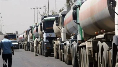 بدء تصدير النفط العراقي إلى سوريا عبر معبر اليعربية