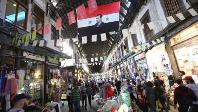 تحـذيـر من التـهـرب الضـريبي: عضو غرفة تجارة دمشق يكـشف عن توقف فعاليات تجارية بسبب الضـرائب