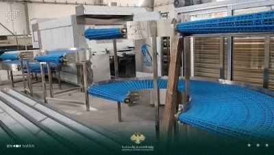 افتتاح منشأتين صناعيتين جديدتين في المدينة الصناعية بحسياء